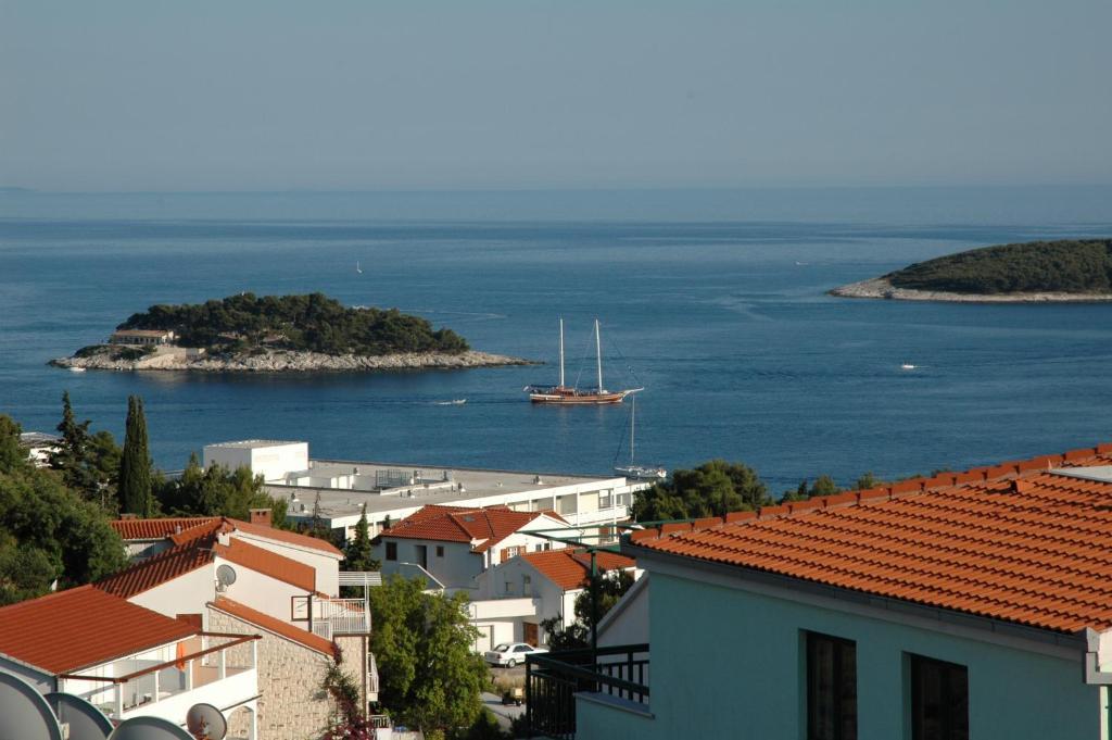Apartament Babo Hvar Town